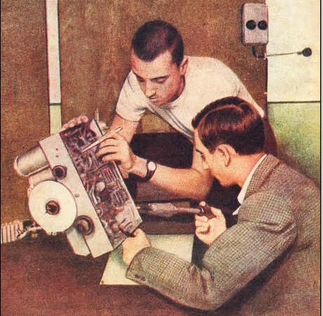 Радиокoнстроктори