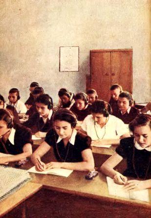 В радиозалата